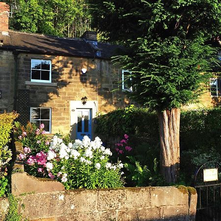 Rose Cottage Matlock  Exteriér fotografie