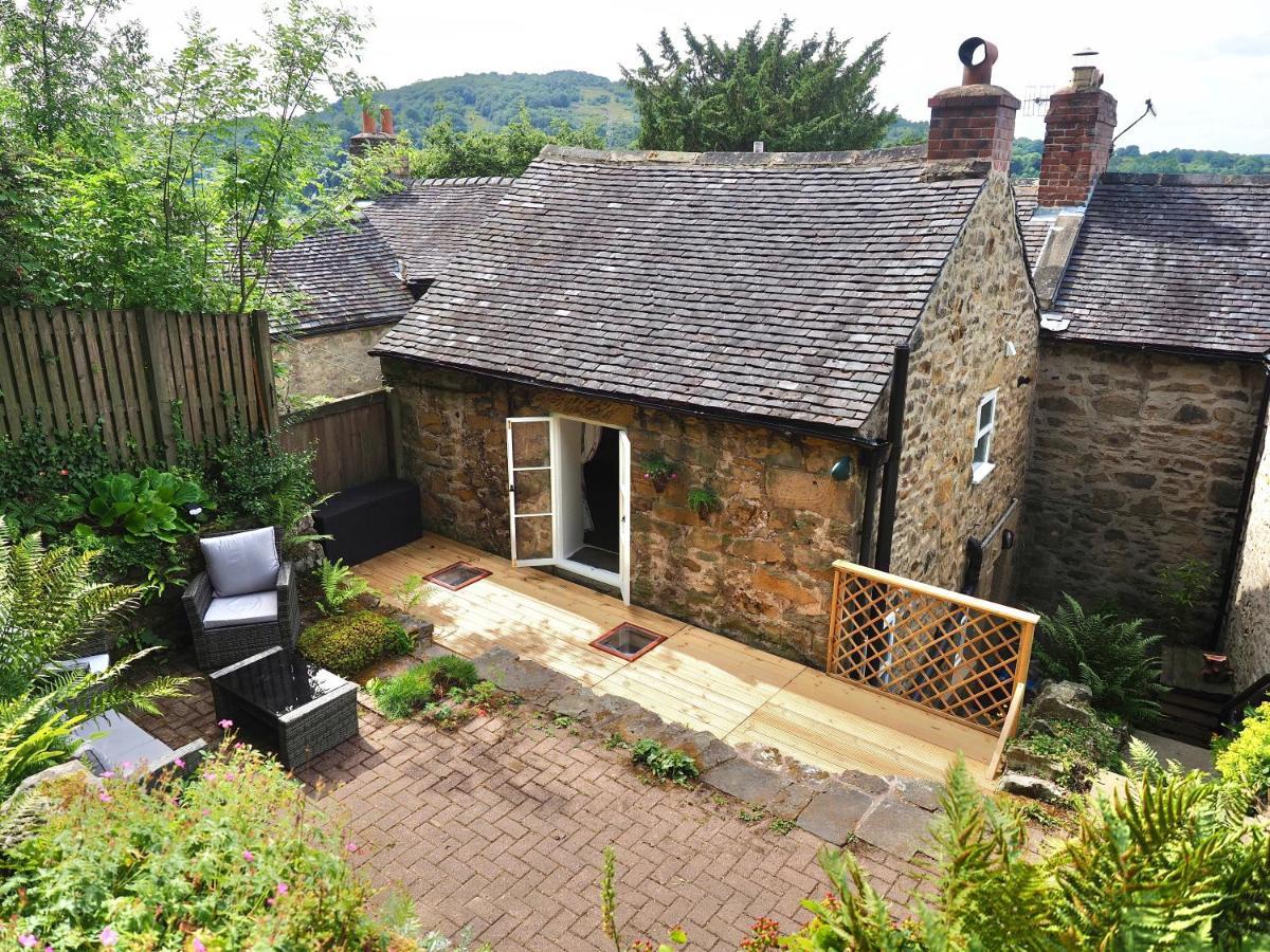 Rose Cottage Matlock  Exteriér fotografie