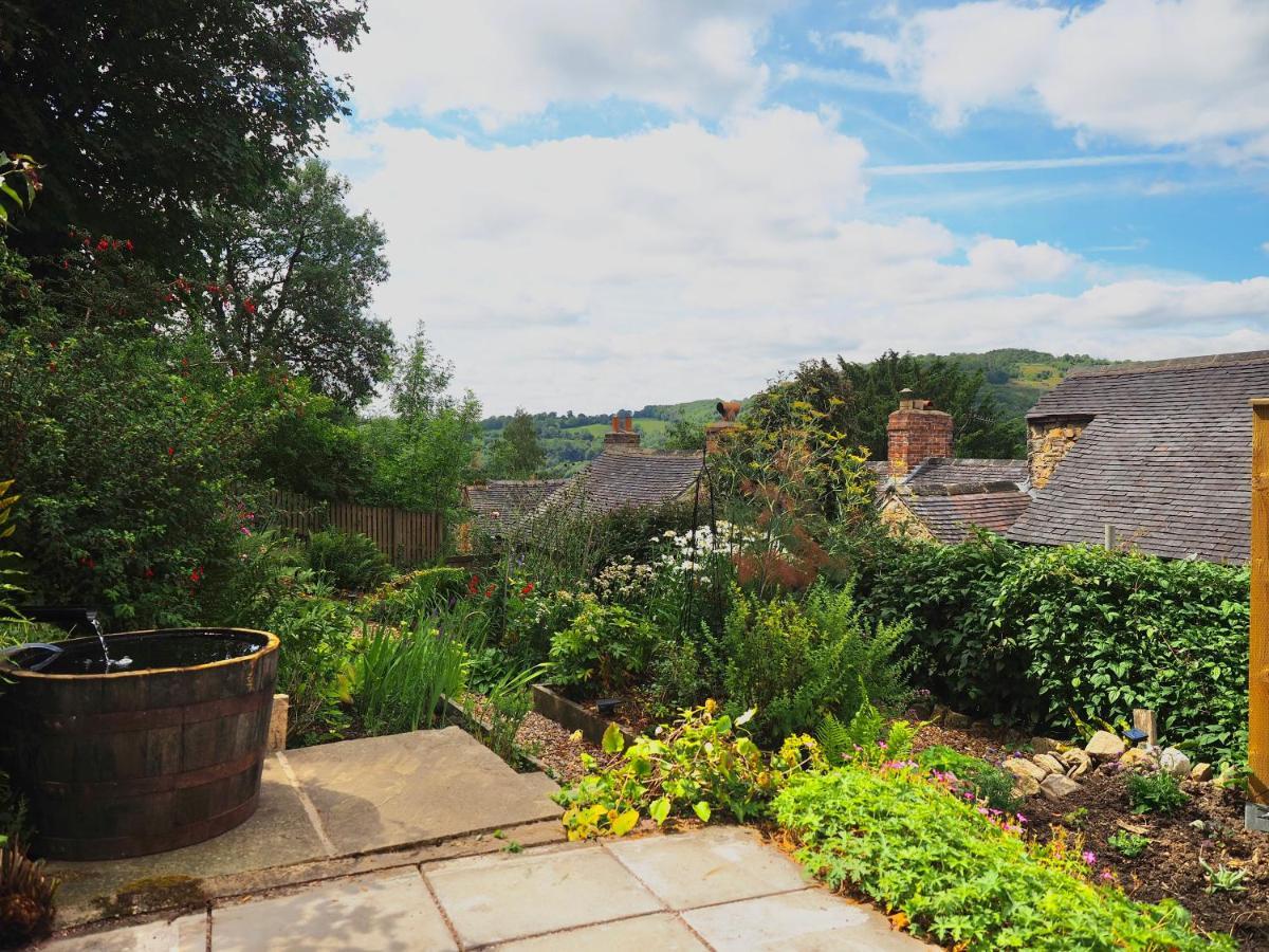 Rose Cottage Matlock  Exteriér fotografie