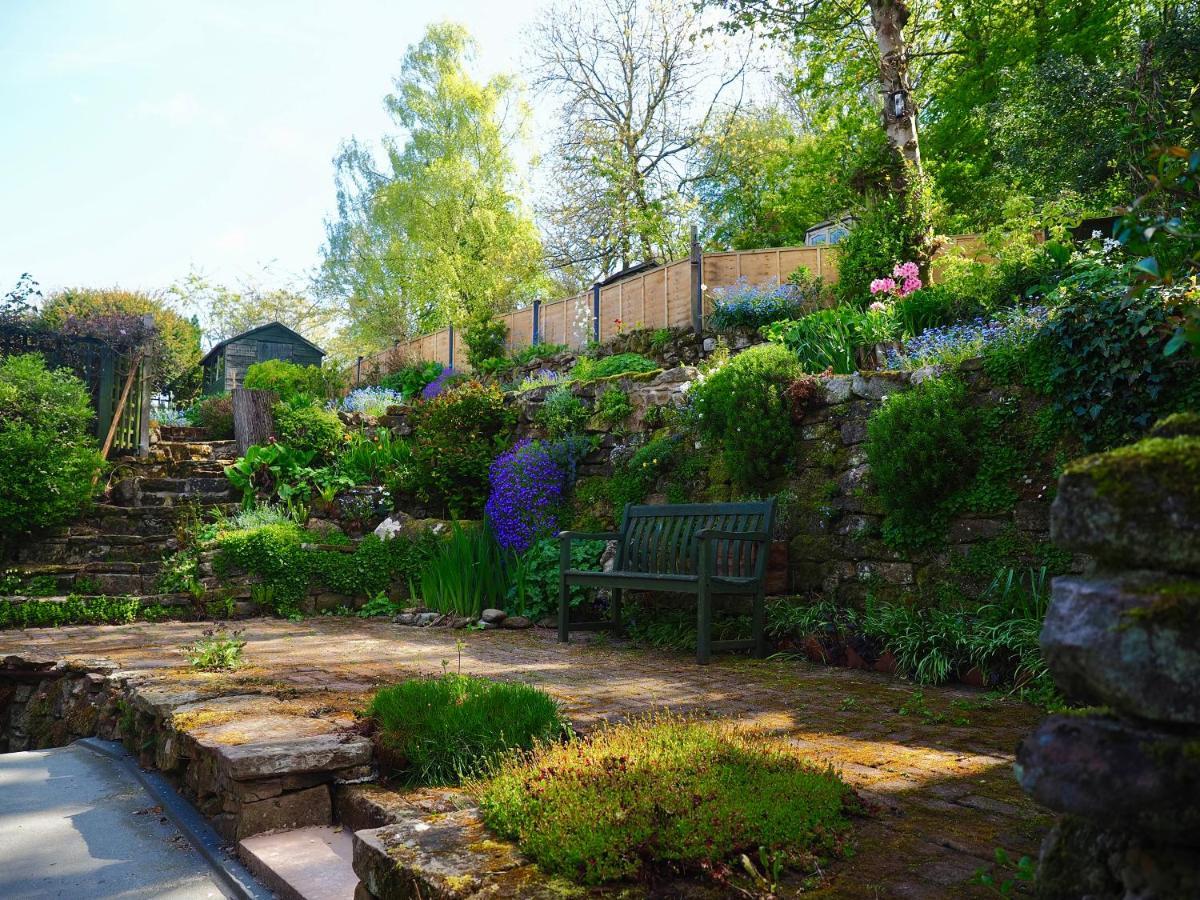 Rose Cottage Matlock  Exteriér fotografie