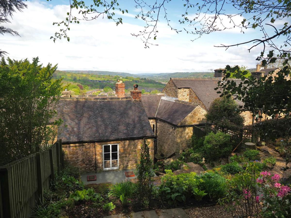 Rose Cottage Matlock  Exteriér fotografie