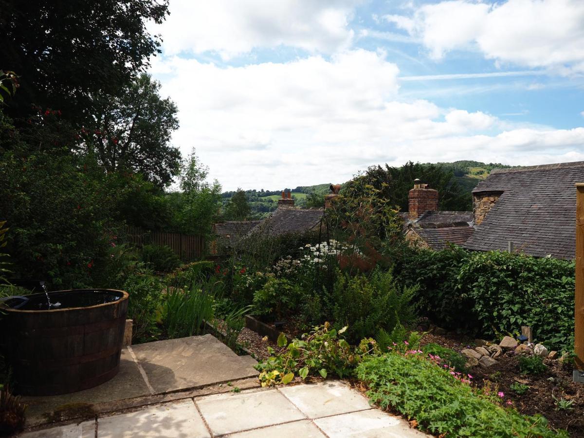 Rose Cottage Matlock  Exteriér fotografie
