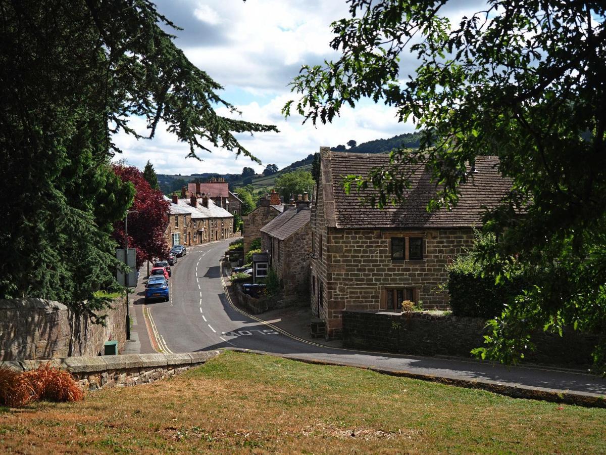 Rose Cottage Matlock  Exteriér fotografie