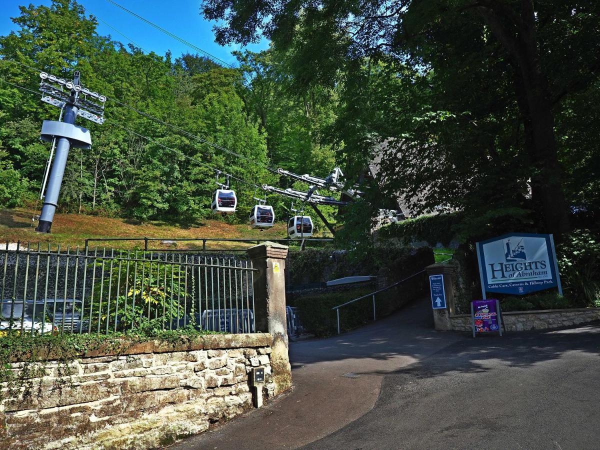 Rose Cottage Matlock  Exteriér fotografie