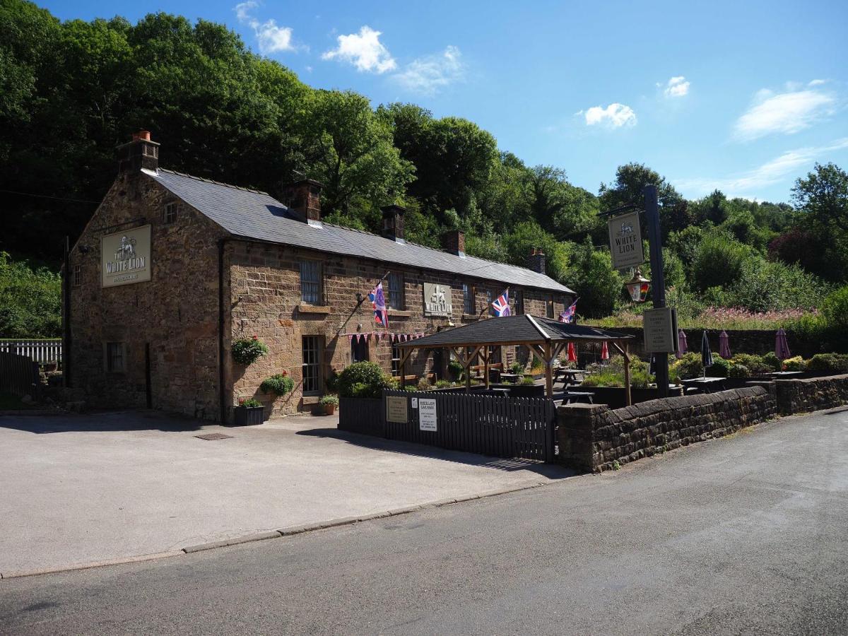 Rose Cottage Matlock  Exteriér fotografie
