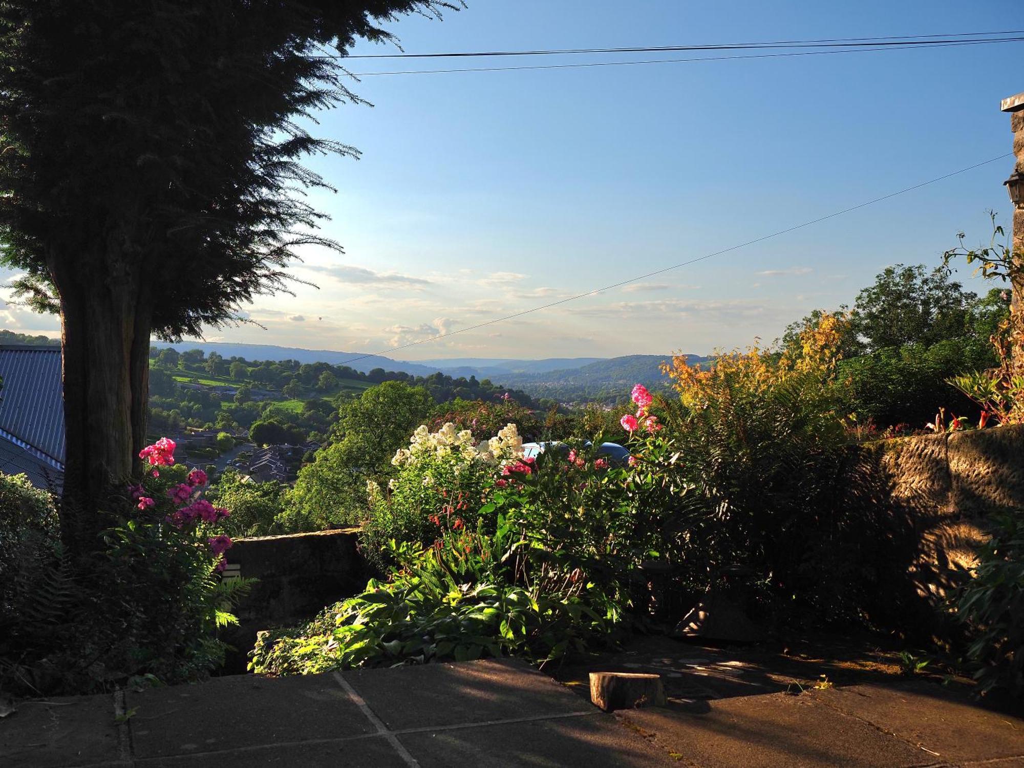 Rose Cottage Matlock  Exteriér fotografie