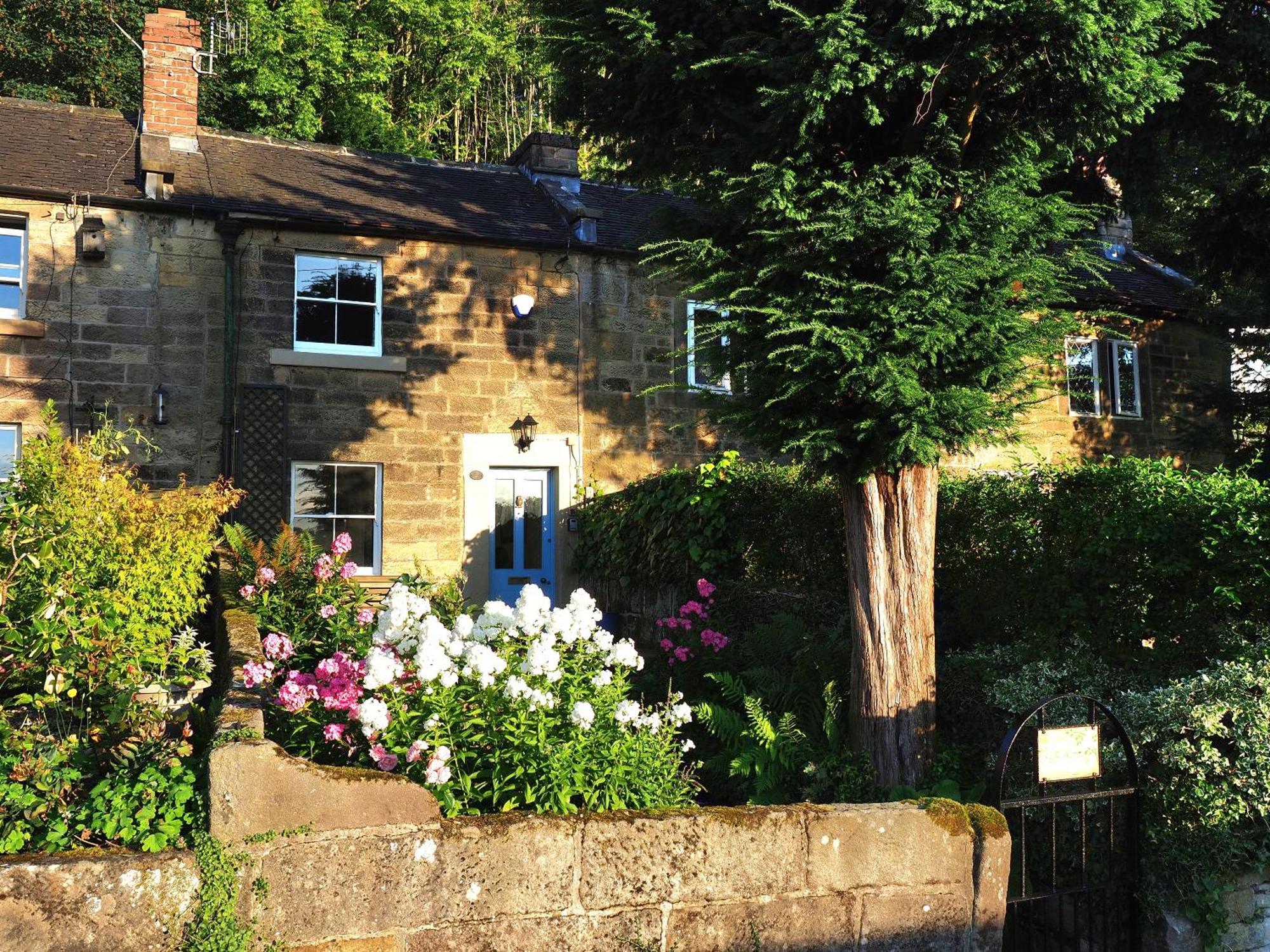 Rose Cottage Matlock  Exteriér fotografie